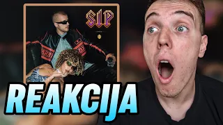 CHODA REAKCIJA NA GRŠE - SIP (OFFICIAL VIDEO) *lik je doktor*