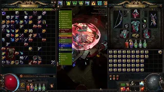 Poe 3.24 Necropolis HOW TO FARM HEADHUNTER IN 1DAY WITH NECROPOLIS GIGACHAOSTECHNOLOGY