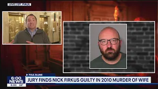Nicholas Firkus trial: Husband found guilty of wife’s 2010 murder I KMSP FOX 9