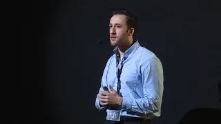 Generative AI is just the Beginning AI Agents are what Comes next | Daoud Abdel Hadi | TEDxPSUT