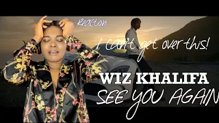 Wiz khalifa ft Charlie Puth “𝐒𝐞𝐞 𝐲𝐨𝐮 𝐚𝐠𝐚𝐢𝐧” (Official music video) REACTION