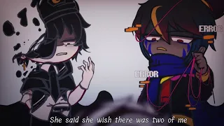 She said she wish there was two of me meme | underverse