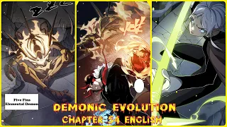 DEMONIC EVOLUTION CHAPTER 54 ENGLISH (The fastest way to find it!)