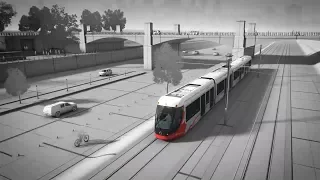 Ottawa’s New Light Rail Vehicle