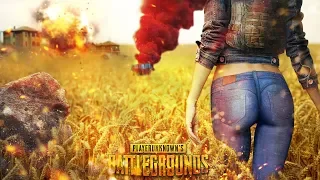 ДЕВОЧКИ ИДУТ В АТАКУ! ПАБГ ЕЩЕ ЖИВОЙ! ► PlayerUnknown’s Battlegrounds