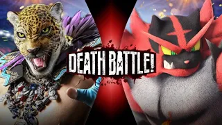 Fan Made Death Battle Trailer #11: King vs Incineroar (Tekken vs Pokémon)