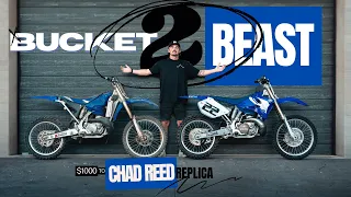BUCKET TO BEAST Complete YZ250 Transformation