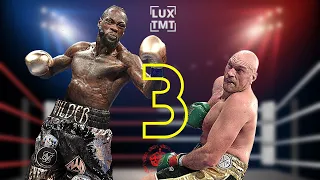 Tyson Fury vs. Deontay Wilder 3 |Fight Highlights promo | Tyson knocks out Wilder!