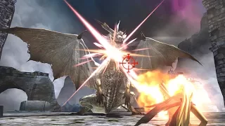 MHGU | How to kill White Fatalis in 1:36