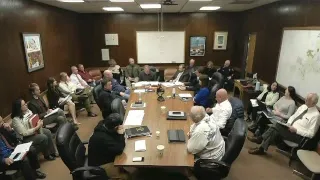 March 12, 2019 Casper City Council Work Session