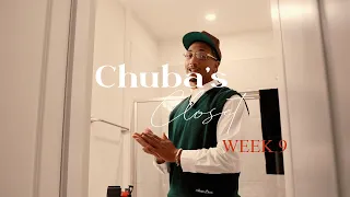 Chuba's Closet: Week 9 vs Indianapolis Colts