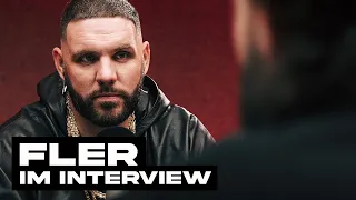 Fler über "Vibe", Haftbefehl, Hengzt, Ufo361, Depressionen & Familie – Interview mit Aria Nejati