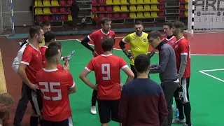 Матч повністю | Машінтех 3 : 1 Linevich Group | Parimatch Preseason cup 2021