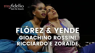 Juan Diego Flórez & Pretty Yende | Ricciardo e Zoraide