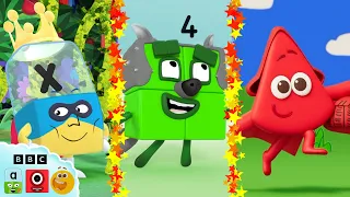 Fantastical Fairytale Fancy Dress! | Learn to Read, Write & Colours | Learningblocks