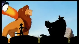 The Lion King 1/2 Trailer Speed Up