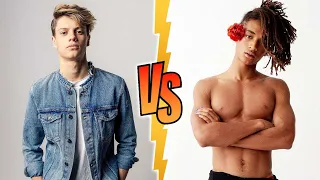 Jace Norman Vs Jaden Smith Transformation ★ 2021 - From 0 To Now Years Old