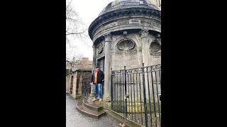 Greyfriars Kirk Edinburgh - Haunted Cemetery? As Seen On Ghost Adventures