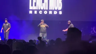 Ice Cube LIVE in Crush Groove Show bringing back “Da Lynchmob’s - JDee Cooper”