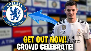 💣URGENT! BRAHIM DIAZ SIGNS A CONTRACT! THE BOARD CONFIRMS! CHELSEA NEWS TODAY! #chelsea