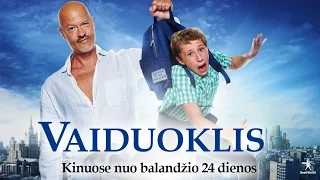 Vaiduoklis - lietuviškas treileris