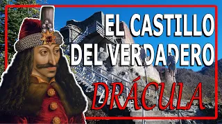 POENARI: el castillo del verdadero DRÁCULA