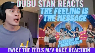 TWICE The Feels MV Once Reaction