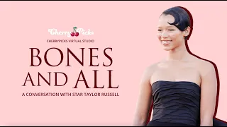 Bones and All: Taylor Russell | CherryPicks