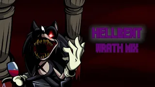 Hellbent Wrath Mix | Lord X Wrath OST (Legacy)