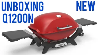 New Weber Baby Q1200n Unboxing: How Good Is It Really?