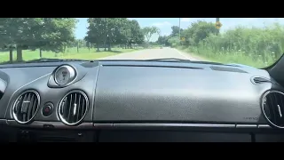 Porsche Cayman 987.2S - A short run with the TopGear exhaust