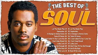 Marvin Gaye, Luther Vandross, Isley Brothers, The O'Jays,... | Greatest Soul Songs of The 70s