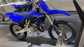 Great Cross Bike ! 2023 Yamaha YZ125