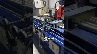 China Automatic Scaffolding Pipe Cutting Machine