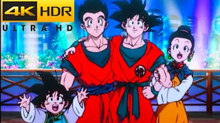 Dragon Ball Super || 60th Anniversary || Full Screen || Shintani Animation || 4K || UHD