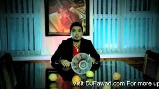 Tawab Arash-Boro Afghan Remix Dj Fawad 2013