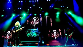 Megadeth - Stadium Live, Moscow, Russia - Fatal Illusion 04.11.2015