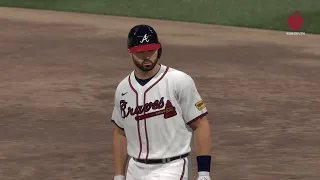 Chicago Cubs vs Atlanta Braves | MLB Today 5/13/2024 Full Game Highlights - MLB The Show 24 Sim