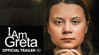 I AM GRETA Trailer [HD] Mongrel Media
