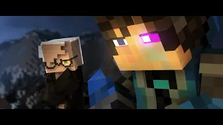 ~Grateful~ A Minecraft Music Video---Rainimator Vs Znathan Animations