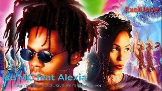 Ice MC feat Alexia - Dark Night Rider [ExclUsive Remix] Maxi ver.