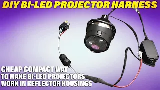 How to Build a DIY Bi-LED Projector Harness: Step-by-Step Guide
