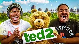 *TED 2* Is Funnier Than The First One! w/@BillyBinges