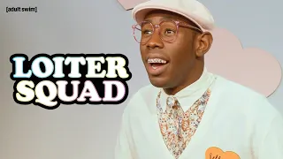 The Mating Game | Loiter Squad | adult swim