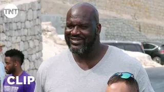 Shaq Life: Shaq's Croatian Paradise [CLIP] | TNT