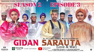 GIDAN SARAUTA SEASON 2 EPISODE 3