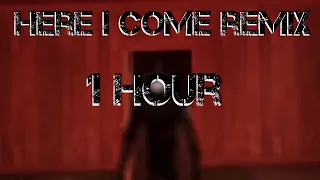 Doors Roblox OST -  Here I come remix (1 HOUR)