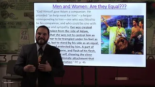 History of Feminism-Kody Morey