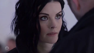 Blindspot 4x22 Jane and Weller take hostages