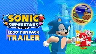 Sonic Superstars - LEGO® Fun Pack Trailer